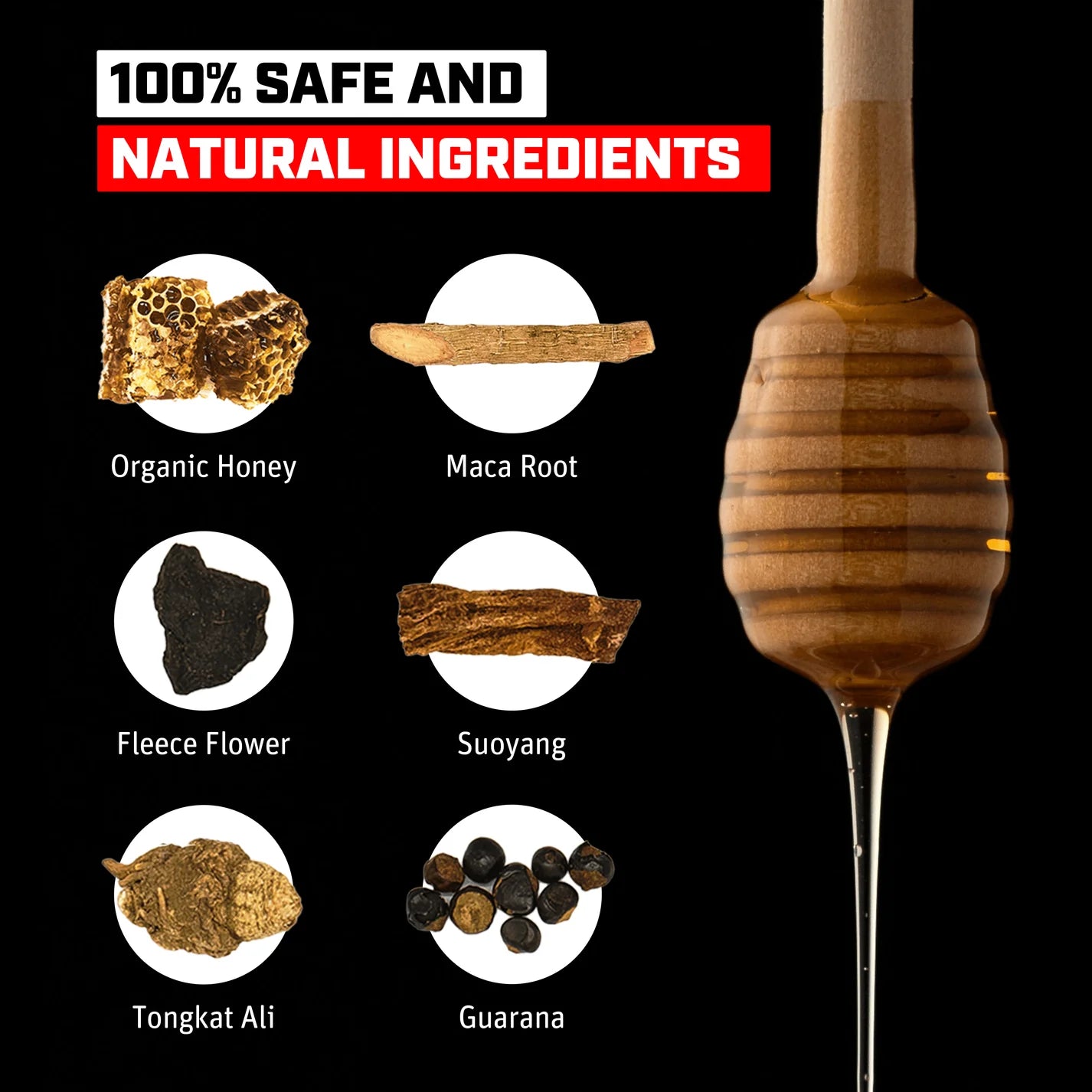 Length & Strength - Strong By Nature