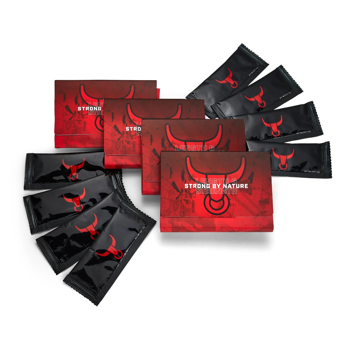 Length & Strength - Strong By Nature