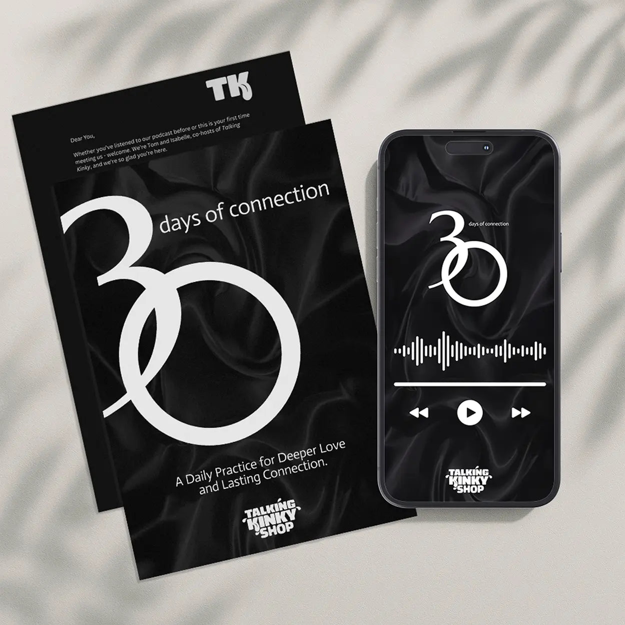30 Days Of Connection (Pre-Order Now)