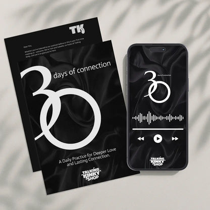 30 Days Of Connection (Pre-Order Now)