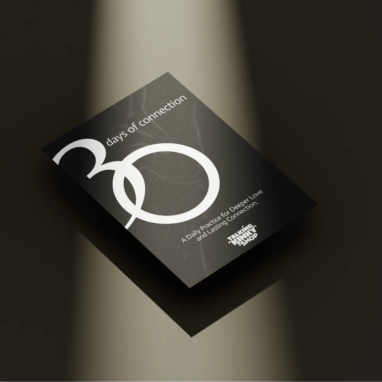 30 Days Of Connection (Pre-Order Now)